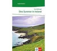 Terry McDonagh One Summer in Ireland: Englische Lektüre für das 5. L (Paperback)