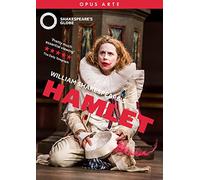 Terry,Michelle - Shakespeare: Hamlet [Shakespeare's Globe Theatre; Michelle Terry] [Opus Arte: OA1322D] [DVD] [NTSC]