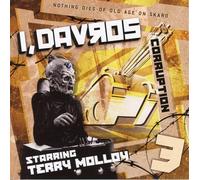 Terry Molloy - I, Davros: Corruption by Lance Parkin - Starring Terry Molloy - From the World of BBC TV's Doctor Who