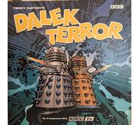 Terry Nation - Doctor Who - Terry Nation's Dalek Terror (RSD 2021)