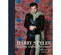 Terry Newman - Harry Styles and the clothes he wears - New Hardback - O245z