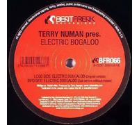 Terry Numan - Electric Boogaloo [Vinyl Single] [VINYL]