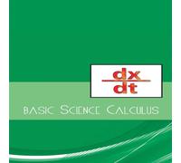 Terry O Brien Calculus (Basic Science) Paperback Book Terry O Brien Multicolor