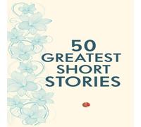 Terry O'Brien 50 Greatest Short Stories Paperback Book in White Terry O'Brien White