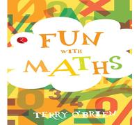 Terry O'Brien Fun with Maths (Fun Series) Paperback Book Terry O'Brien Multicolor