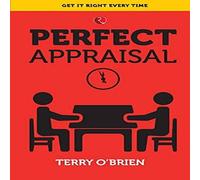Terry O'Brien PERFECT APPRAISAL Paperback Book Terry O'Brien Multicolor