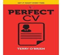 Terry O'Brien PERFECT CV Paperback Book Terry O'Brien Multicolor