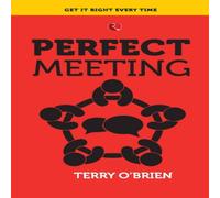 Terry O'Brien PERFECT MEETING Paperback Book Terry O'Brien Multicolor