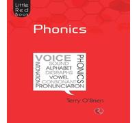 Terry O'Brien Phonics Paperback Book Terry O'Brien Multicolor