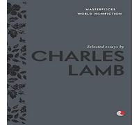 Terry O'Brien SELECTED ESSAYS BY CHARLES LAMB Paperback Book Terry O'Brien Multicolor