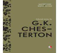 Terry O'Brien Selected Stories By G.K. Chesterton Paperback Book Terry O'Brien Multicolor