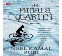 Terry O'Brien The Patiala Quartet Paperback Book Terry O'Brien Multicolor