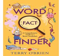 Terry O'Brien Word Fact Finder Paperback Book Terry O'Brien Multicolor