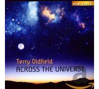 Terry Oldfield - Across The Universe