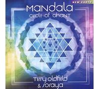 Terry Oldfield and Soraya Saraswati - Mandala: Circle Of Chant