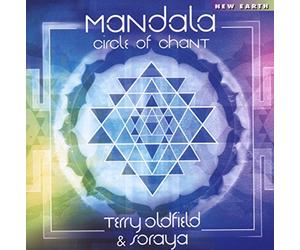 Terry Oldfield and Soraya Saraswati - Mandala: Circle Of Chant