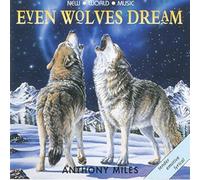 Terry Oldfield - Even Wolves Dream