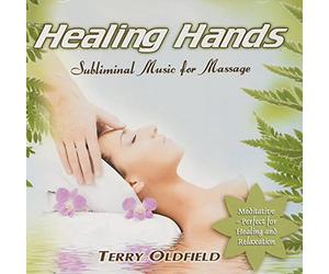 Terry Oldfield - Healing Hands