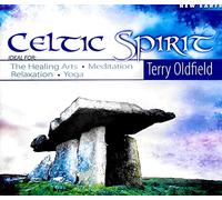 Terry Oldfield - OLDFIELD:Celtic Spirit