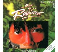 Terry Oldfield – Spirit of the Rainforest – New World