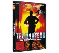 Techno Fear - Ein Cyborg läuft Amok (DVD)