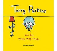 Terry Perkins and his Upside Down Frown