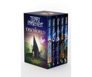 Terry Pratchett: a Discworld Collection: the Tiffany Ac - Trade Paperback / Trad