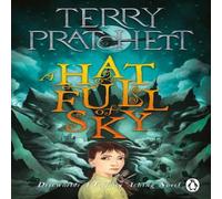 Terry Pratchett A Hat Full of Sky Paperback Book Terry Pratchett Multicolor