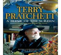 Terry Pratchett Blink of the Screen Paperback Book Terry Pratchett Multicolor