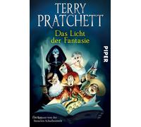 Terry Pratchett Das Licht der Fantasie (Terry Pratchetts Scheibenwel (Paperback)