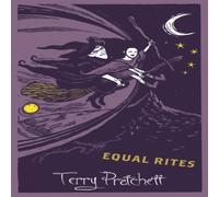 Terry Pratchett Equal Rites : Discworld: The Witches Collection Hardback Book Terry Pratchett Multicolor