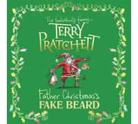 Terry Pratchett Father Christmas's Fake Beard CD-Audio Book Terry Pratchett Multicolor