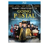 Terry Pratchett: Going Postal [Blu-ray] [2010] [Region Free] [US Import]