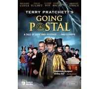 Terry Pratchett: Going Postal [DVD] [2010] [Region 1] [US Import] [NTSC]