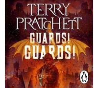 Guards Guards: A Discworld Novel by Terry Pratchett (English) Paperback Book