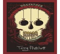 Terry Pratchett Hogfather : Discworld: The Death Collection Hardcover Book Terry Pratchett Multicolor