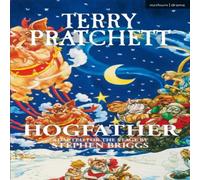 Terry Pratchett Hogfather Paperback Book Terry Pratchett Multicolor
