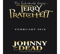 Terry Pratchett Johnny & the Dead Paperback Book Terry Pratchett Multicolor