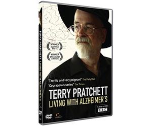 Terry Pratchett - Living With Alzheimer's [DVD]