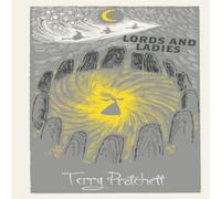 Terry Pratchett Lords & : Discworld: The Witches Collection Hardcover Book Terry Pratchett Multicolor