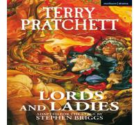 Terry Pratchett Lords & Paperback Book Terry Pratchett Multicolor