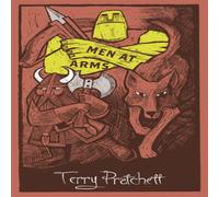 Terry Pratchett Men At Arms : Discworld: The City Watch Collection Hardback Book Terry Pratchett Multicolor