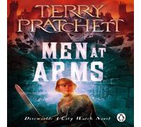 Terry Pratchett Men At Arms Paperback Book Terry Pratchett Multicolor