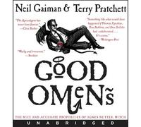 Good Omens: The Nice and Accurate Prophecies of Agnes Nutter, Witch
