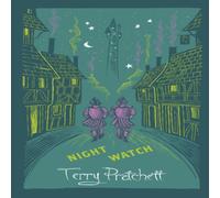 Terry Pratchett Night Watch : (Discworld Novel 29) Hardback Book Terry Pratchett Multicolor