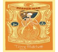 Terry Pratchett Reaper Man : Discworld: The Death Collection Hardback Book Terry Pratchett Multicolor