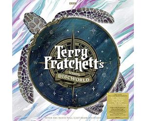 TERRY PRATCHETT - 'S VINYL DISCWORLD - Vinyl Record - G3z
