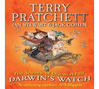 Terry Pratchett Science of Discworld III: Darwin's Watch Paperback Book Terry Pratchett Multicolor