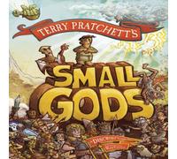 Terry Pratchett Small Gods : a graphic novel adaptation of the bestselling Terry Pratchett Multicolor