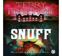 Terry Pratchett Snuff Paperback Book Terry Pratchett Multicolor
